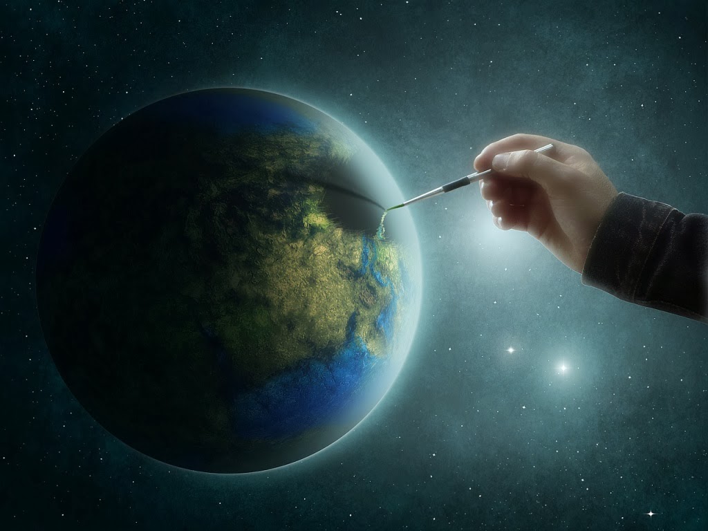 cambiar el mundo perfecto